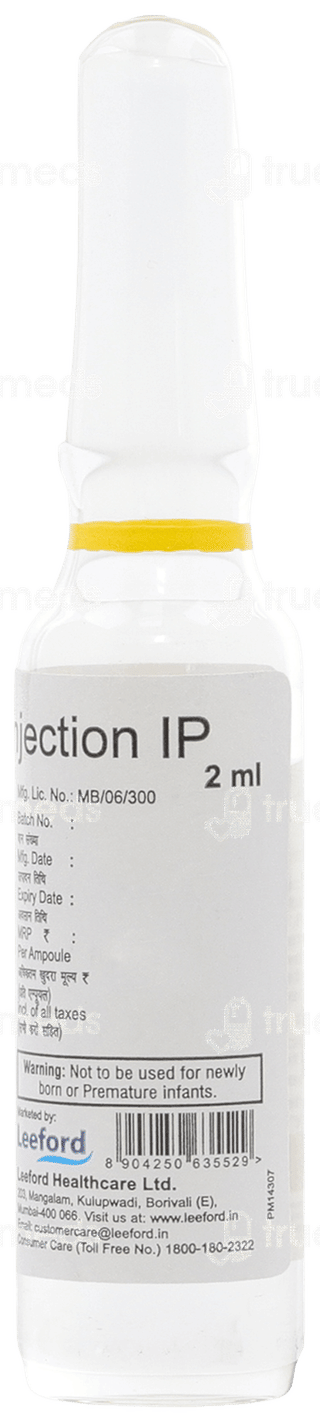 Clinsol 300 Injection 2ml